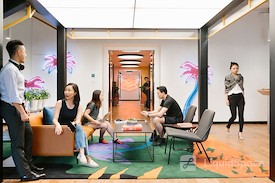 WeWork | Dama Station Business Center