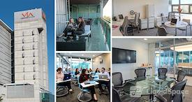 IOS OFFICES | VIA Corporate