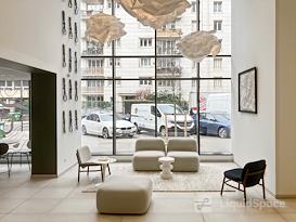 Regus | Paris, Carré Monceau