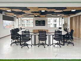 Regus | Quito, Guayasamín