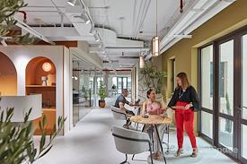 The Coworking Business Incubator | Level 3