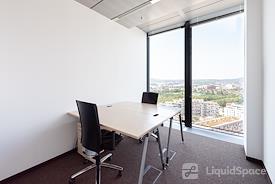 Regus | Vienna, Twin Towers