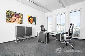 Regus | Munich Nymphenburger Hofe
