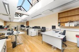 Central London Meeting Room In Historic Building