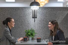 Quest Workspaces - 48 Wall St.