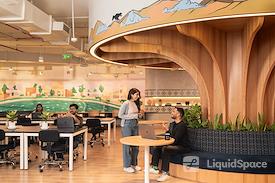 WeWork Eldeco Center