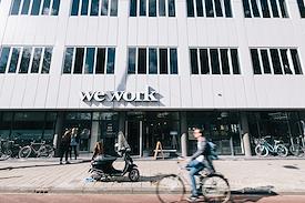WeWork | Weteringschans 165