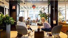 Industrious - San Francisco Financial District