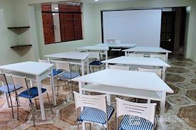 COWORKING EN LOS OLIVOS