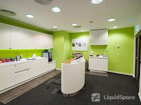 Regus | Bucharest, Green Gate