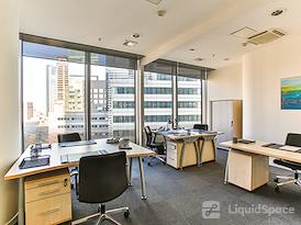 Regus | Istanbul, Kanyon
