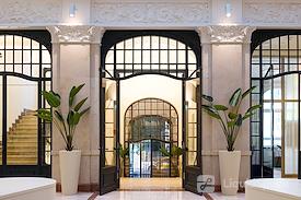 Satellite Office Villa Sander