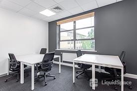 Regus | Warrington Cinnamon Park