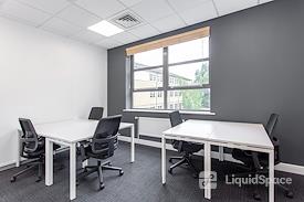 Regus | Warrington Cinnamon Park