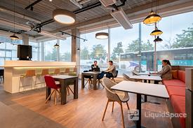 Regus | Brussels, Regus Anderlecht City Dox