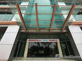 Regus | Petaling Jaya, Brunsfield Oasis Tower