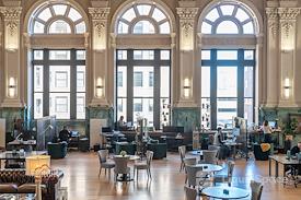 Coco Minneapolis at the Historic Grain Exchange