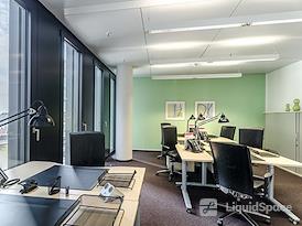 Regus | Dusseldorf Hafenspitze 