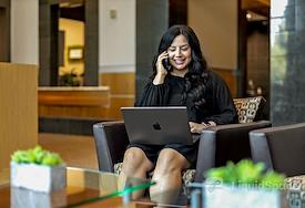 Business Workspaces
