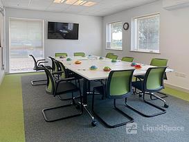 Regus | Gosport, Aerodrome Road