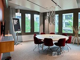 SPACES | Rotkreuz, Suurstoffi