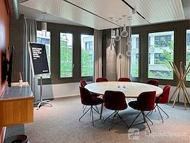 SPACES | Rotkreuz, Suurstoffi