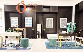 Orange Door Spaces