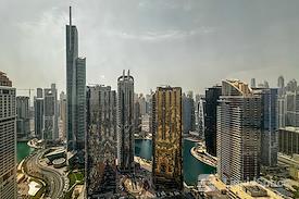 Jumeirah Lake Towers | Level 36