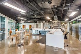 Lucid Private Offices | The Woodlands