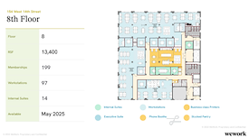 WeWork | 154 W 14th St