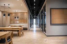 Komune Co-working, The Vertical