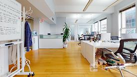 Shared Office Space At 70 Hudson Street Hoboken NJ