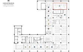 Industrious - 9th and Congress