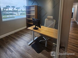 Cocoa Beach Office CoWorking