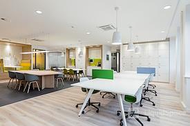 Regus | Lausanne, Main Station