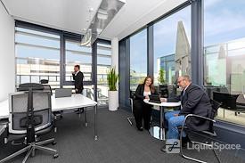 Regus | Dusseldorf, Koe-Bogen