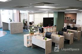Regus | MI, Lansing - S Capitol Ave
