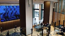 Space&Co Level 1, Melbourne Central Tower