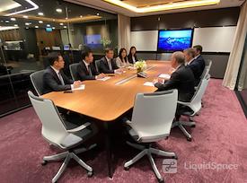 Compass Offices | Lee Garden Two