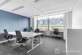 Regus | Oslo City Ibsen