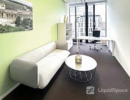 Regus | Cologne, Kranhaus 1