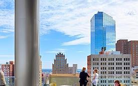 Lucid Private Offices | Downtown Fort Worth - Sundance