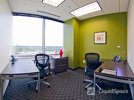 Regus | Cap Trust Tower