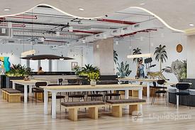 WeWork Raheja Mindspace- Building 9