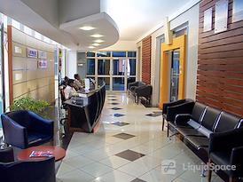 Regus | Nairobi, Laiboni Center