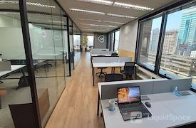 Bendito Coworking - Unidade Paraíso