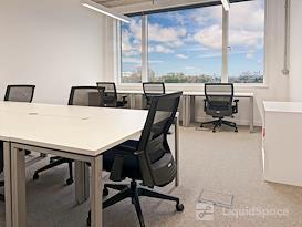 SPACES | London, Liddell Place