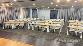 Dynamic Event Space