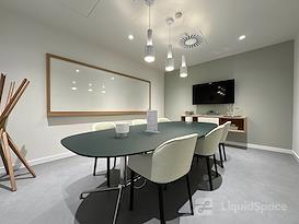 SPACES | Madrid, Polaris