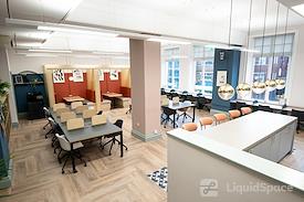 Wizu Workspace | Leeming Building